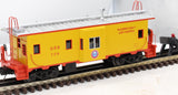 MTH Railking 30-77318 Union Railroad Bay Window Caboose O SCALE Like New