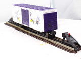 Lionel 6-19261 DISNEY Perils of Mickey Hi-Cube Boxcar O Scale Like New
