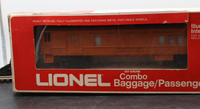 Lionel 6-9506  5946713 Chicago Milwaukee St Paul & Pacific Combine Car O SCALE Used Excellent