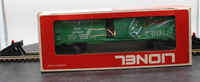 Lionel 6-9749 Penn Central Boxcar 9749 O SCALE Used Excellent