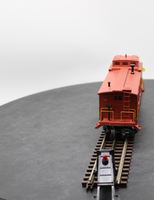 MTH 30-8501 Rail King Die-Cast Woodsided Caboose New York Central O Scale Like New
