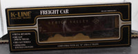 K-Line K623-1651 Lehigh Valley Classic Scale Die-cast hopper car O SCALE Like New
