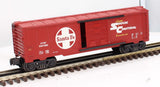 K-Line K640-1060 Santa-Fe ATSF #6401060 Box Car O Scale Like New