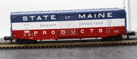 Atlas 6575-2 Bangor & Aroostook #6015 50' PS-1 Box Car O SCALE Like New