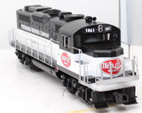MTH Railking 30-2799-1 PBC - Iron City GP-20 Diesel Engine With Proto-Sound 2.0 O SCALE NEW