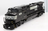 Lionel 6-18255 Dash-9 Norfolk Souther CMD Engine O SCALE Like New