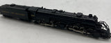 Con-Cor 201D 2-8-8-2 Mallet Norfolk Western N&W locomotive N SCALE Used Excellent Damaged Box