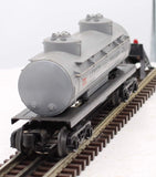 Lionel 6-16103 Lehigh Valley 2 dome Tank Car O SCALE Like New