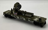 Lionel 6-6526 US Marines Searchlight Car Used Excellent