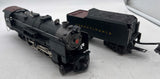 Lionel 6-28095 Pennsylvania PRR K4 Steam Locomotive & tender w/ conventional railsounds O SCALE Like New