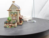 Department 56 New England Village 56.56662 Connacher's Nursery  Like New