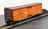 Lionel 6-29811 Merchants Despatch Transit Hot Box Reefer O SCALE Like New
