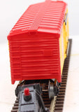 Lionel 6-9812 Arm & Hammer Billboard Refrigerator Car O Scale Like New