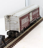 Lionel 6-9867 HERSHEY'S Billboard Reefer Car #9867 O Scale Used Damaged Box