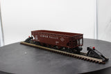 K-Line K623-1651 Lehigh Valley Classic Scale Die-cast hopper car O SCALE Like New