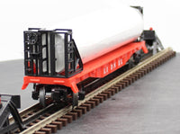Lionel 6-19449 PWC Liquefied Gas Tank Car O SCALE Used Excellent