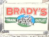SUNDANCE PINS BRADY'S TRAIN OUTLET PIN Limited