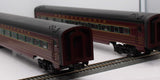 Lionel 6-25420 Pennsylvania "The Trail Blazer" 18" Aluminum Streamlined Passenger Car 2-Pack O SCALE NEW limited