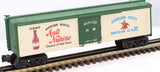 Lionel 6-16805 MALT NUTRINE REEFER O Scale Like New