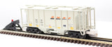 MTH Premier 20-97266 BNSF Ps-2 Hopper Car O SCALE Like New Damaged Box