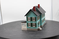 MTH Railking 30-90241 4 Country House O SCALE NEW