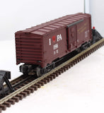 Lionel 6-19906 PENNSYLVANIA I Love Box Car O Scale Like New