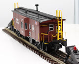 MTH Railking 30-77112 Pennsylvania Bay Window Caboose O SCALE Like New