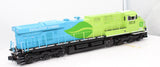 MTH Premier 20-20506-1 GE Hybrid Evolution ES44AC Diesel Engine with Proto-Sound 3.0 Hi-Rail Wheels O SCALE Like New