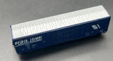 Roundhouse 8805 Montana Rail Link Boxcar N SCALE Like New
