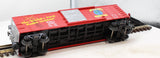 MTH Railking 30-74089 KDKA - Worlds First Radio Station Box Car O SCALE Like New