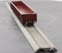 Walthers 910-6265 CONRAIL 53' Railgon Gondola Mainline Boxcar Red #587105 HO Scale NEW