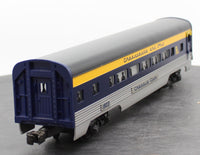 Lionel 6-19146 Chesapeake & Ohio Aluminum Passenger Car 1623 O SCALE Used Excellent