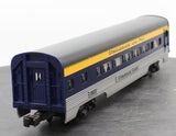 Lionel 6-19146 Chesapeake & Ohio Aluminum Passenger Car 1623 O SCALE Used Excellent