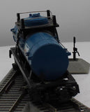 Lionel 6-48224 GULF Single Dome Tank Car S Scale Like New