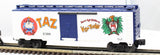 Lionel 6-17219 "TAZ" 40th Birthday Box Car  O SCALE Like New