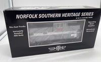 MTH Premier 20-91414 Norfolk Southern NS Heritage Monongahela Extended Vision Caboose O SCALE NEW