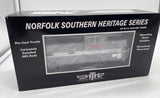 MTH Premier 20-91414 Norfolk Southern NS Heritage Monongahela Extended Vision Caboose O SCALE NEW