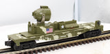 Lionel 6-6526 U.S. Marines Searchlight Car O SCALE Like New