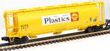 Lionel 6-17155 Shell 3-Bay Cylindrical Hopper 3527 O SCALE NEW