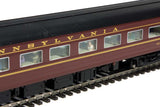 Walthers Proto 920-9265 PENNSYLVANIA RAILROAD PRR 85' Budd 68-Seat Full Diner Deluxe 2 - RTR HO Scale Like New