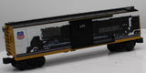 MTH Railking 30-71028 Union Pacific UP BIG BOY 4014 Box Car O SCALE Like New