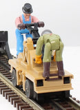 Lionel 6-18429 Operating Handcar O Scale Used No Box