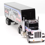 Matchbox KS186SA-M Jim Beam Tractor Trailer 1/58 SCALE Like New