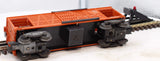 Lionel 3656 Cattle Car Lines # O SCALE Used Damaged Box