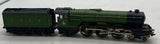 LNER (UK) Flying Scotsman Steam locomotive HO SCALE Used no Box as is
