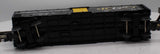 MTH Railking 30-7832 Iron City Beer 3 Reefer Car - Iron City Beer Black O SCALE Like New