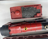 Lionel 5972 Harry Potter Hogwarts Express HOGWARTS CASTLE Passenger Set (LOCO & 3 Cars ) OSCALE Like New No Box