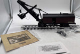 TWH Collectibles TWH021 Bucyrus Steam Shovel 1:48 Model O Scale Like New