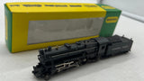 Minitrix 2072 Canadian Pacific CP steam locomotive N SCALE Used Excellent