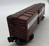 Lionel 6-9441 Pennsylvania Railroad PRR Merchandise boxcar  O SCALE Used Excellent